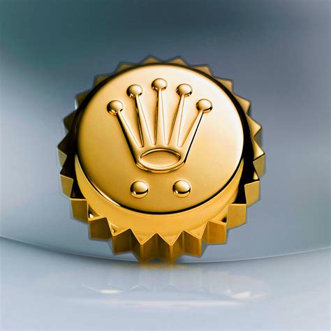 rolex crowns